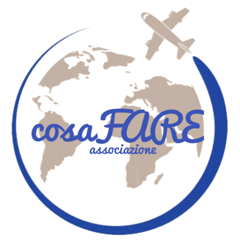 Logo cosaFARE associazione