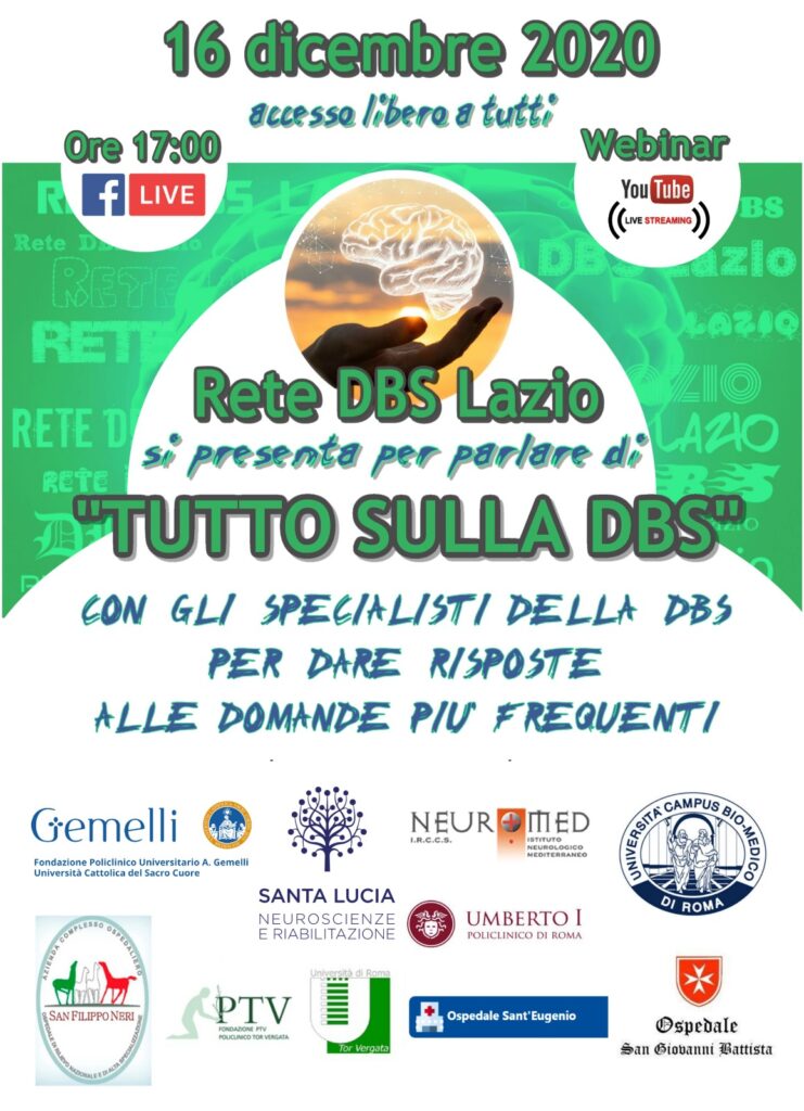 evento live TUTTO SULLA DBS