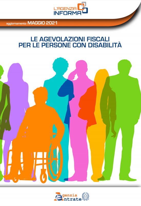 Le agevolazioni fiscali per le persone con disabilità