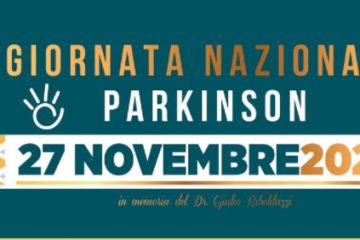 giornata nazionale parkinson